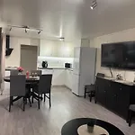Arctic Tonsvik Apartmán Tromsø