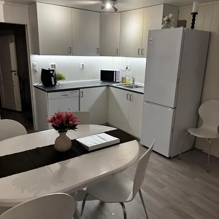 Apartment Arctic Tonsvik Tromso