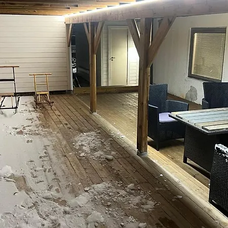 Arctic Tonsvik Apartment