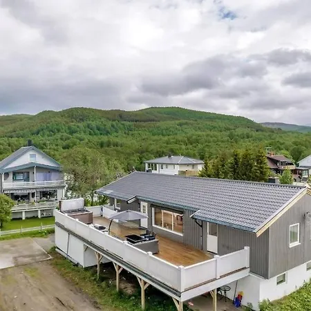 Apartment Arctic Tonsvik