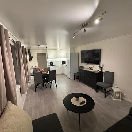 Arctic Tonsvik Apartament Tromsø