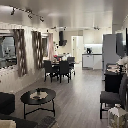 Apartament Arctic Tonsvik *