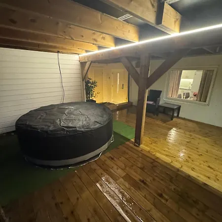 Arctic Tonsvik Lägenhet Tromsø