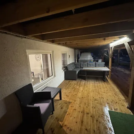 Apartament Arctic Tonsvik