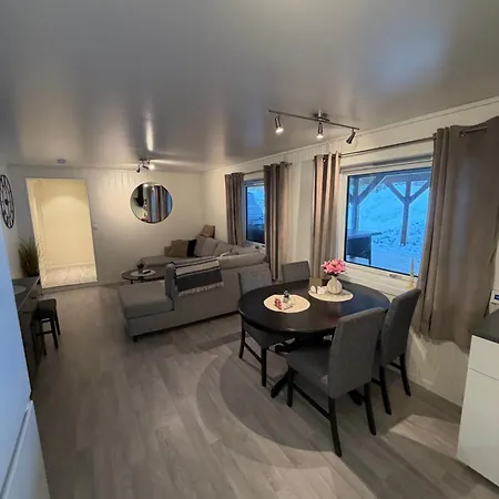 Leilighet Arctic Tønsvik *