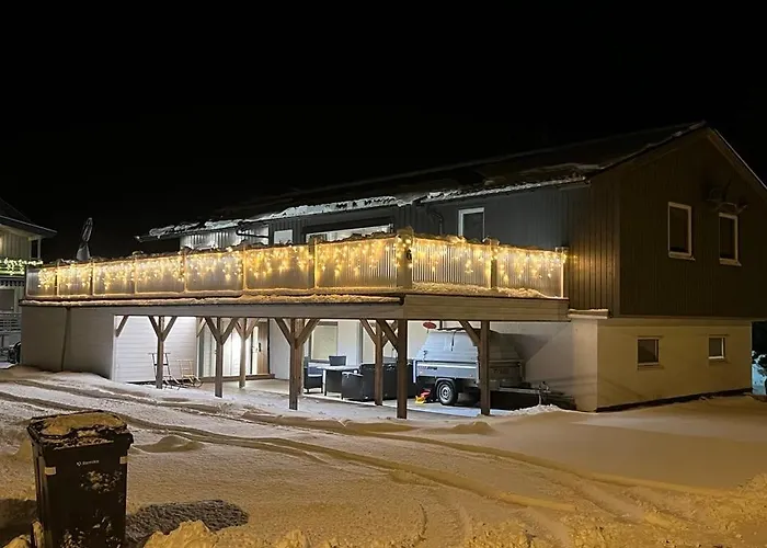 Lägenhet Arctic Tonsvik Tromsø