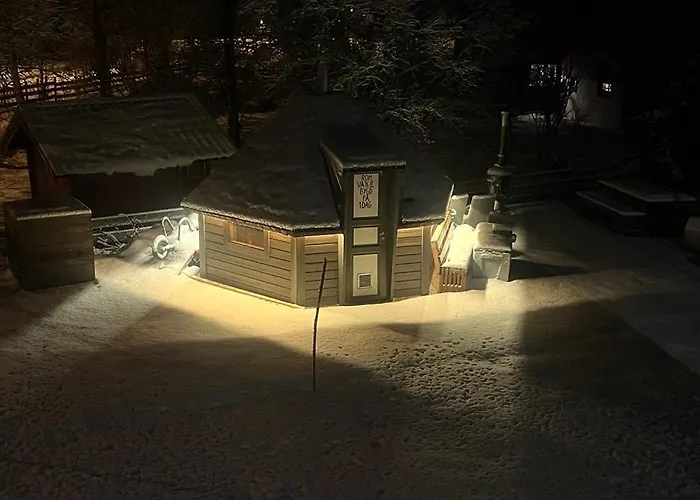 Arctic Tønsvik Leilighet