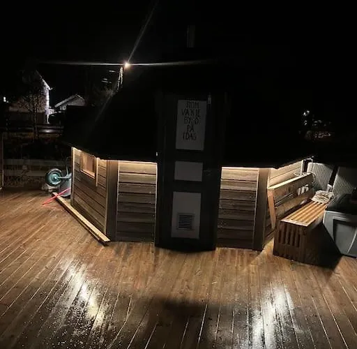 Lägenhet Arctic Tonsvik