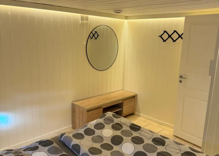 Lägenhet Arctic Tonsvik