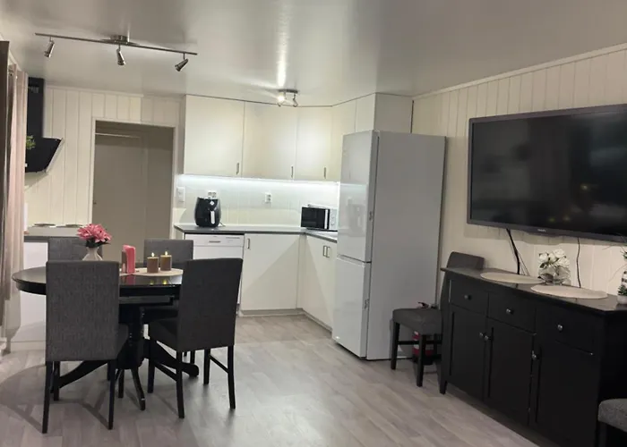 Arctic Tønsvik Leilighet Tromsø