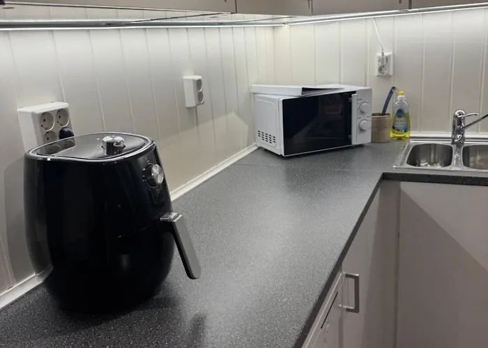 Lägenhet Arctic Tonsvik *