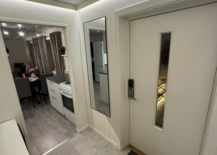 Arctic Tønsvik Leilighet