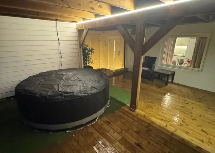 Arctic Tonsvik Lägenhet Tromsø