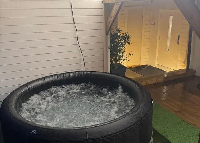 Arctic Tønsvik Leilighet *