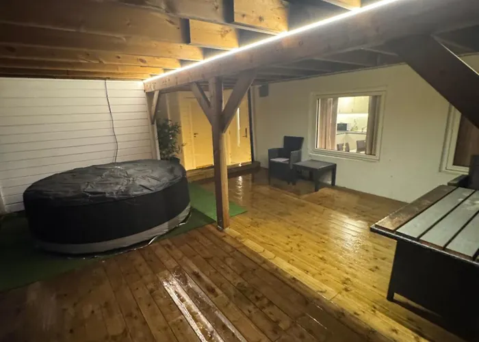 Arctic Tonsvik Lägenhet *