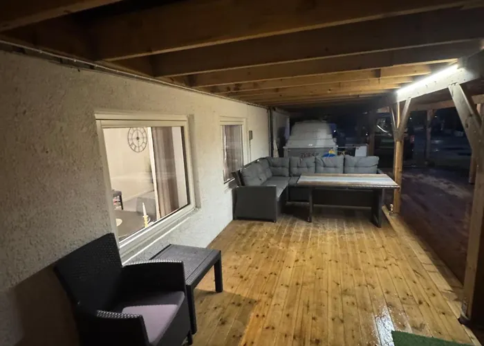 Lägenhet Arctic Tonsvik