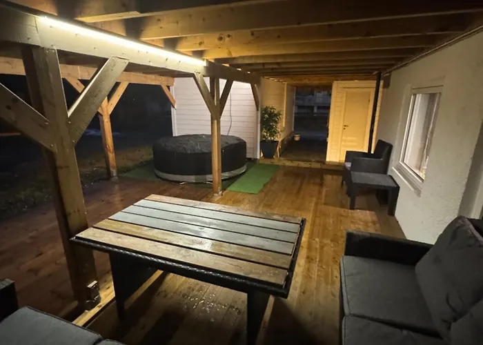 Lägenhet Arctic Tonsvik *