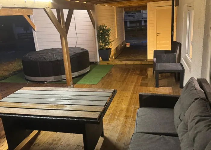 Arctic Tonsvik Lägenhet Tromsø