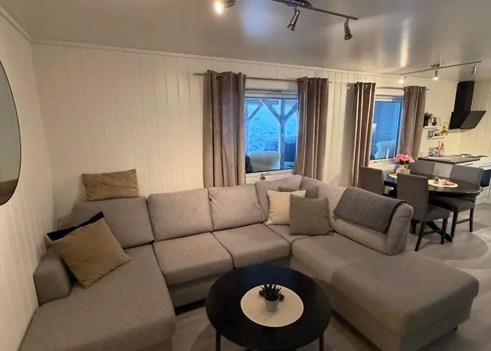 Arctic Tønsvik Leilighet Tromsø