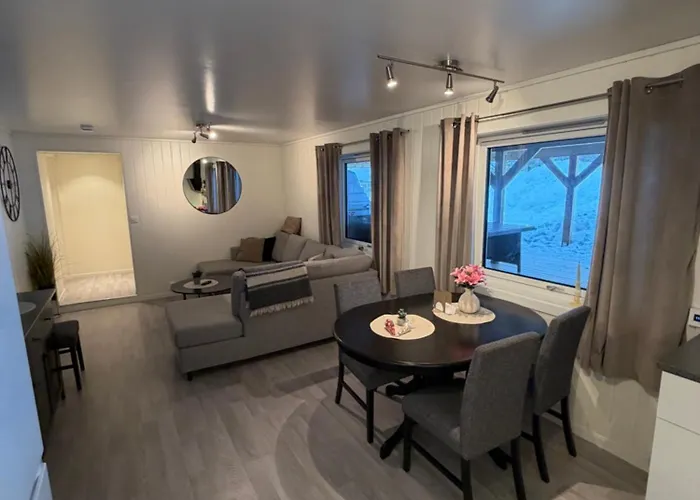 Leilighet Arctic Tønsvik *