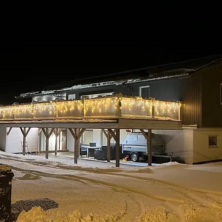 شقة Arctic Tonsvik ترومسو
