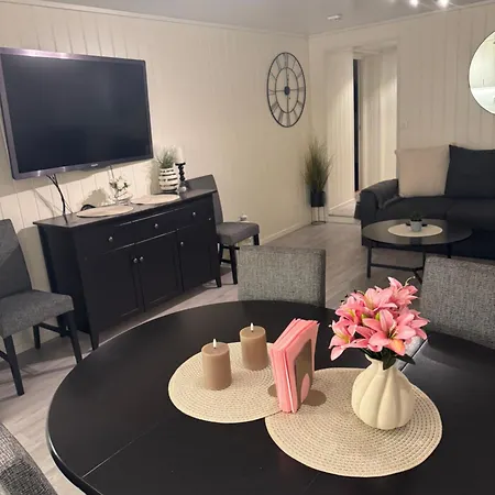 Arctic Tonsvik شقة ترومسو