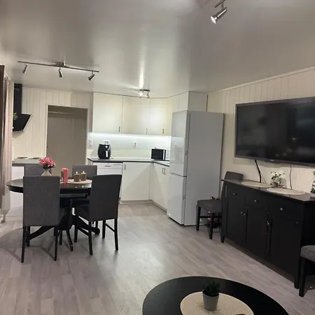 Arctic Tonsvik شقة ترومسو