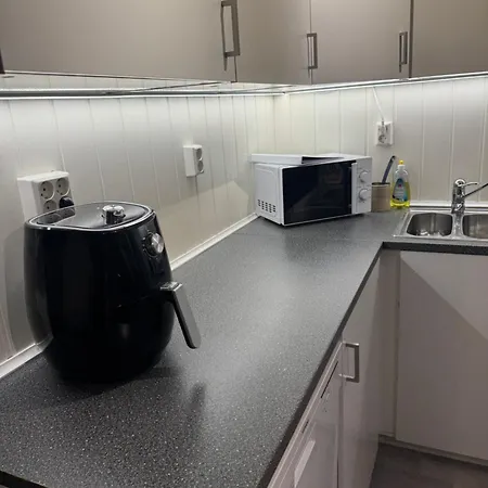 شقة Arctic Tonsvik *