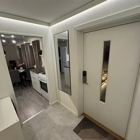 Arctic Tonsvik شقة