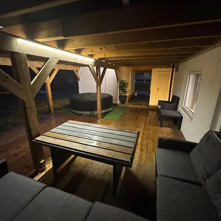 شقة Arctic Tonsvik *