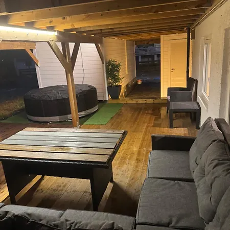 Arctic Tonsvik شقة ترومسو