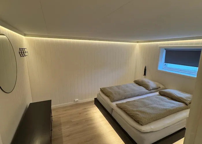 Arctic Tønsvik Leilighet